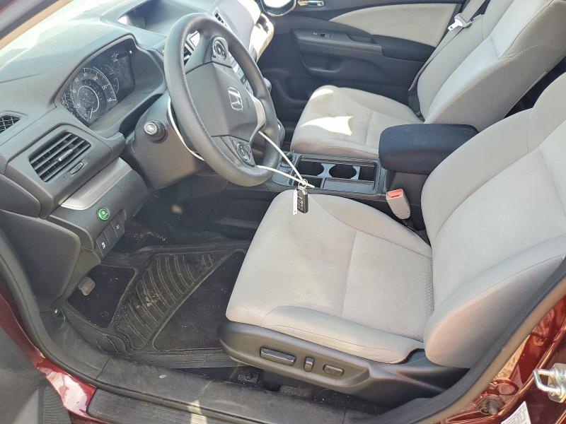 2015 Honda Cr-v ex