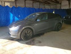 Tesla salvage cars for sale: 2023 Tesla Model y