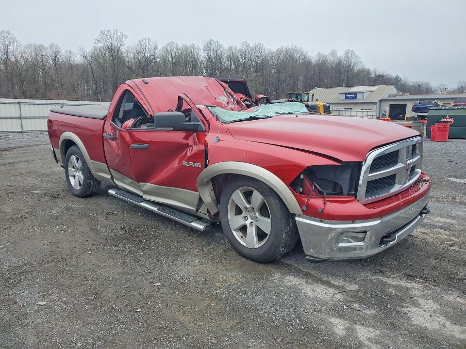 2009 Dodge RAM 1500