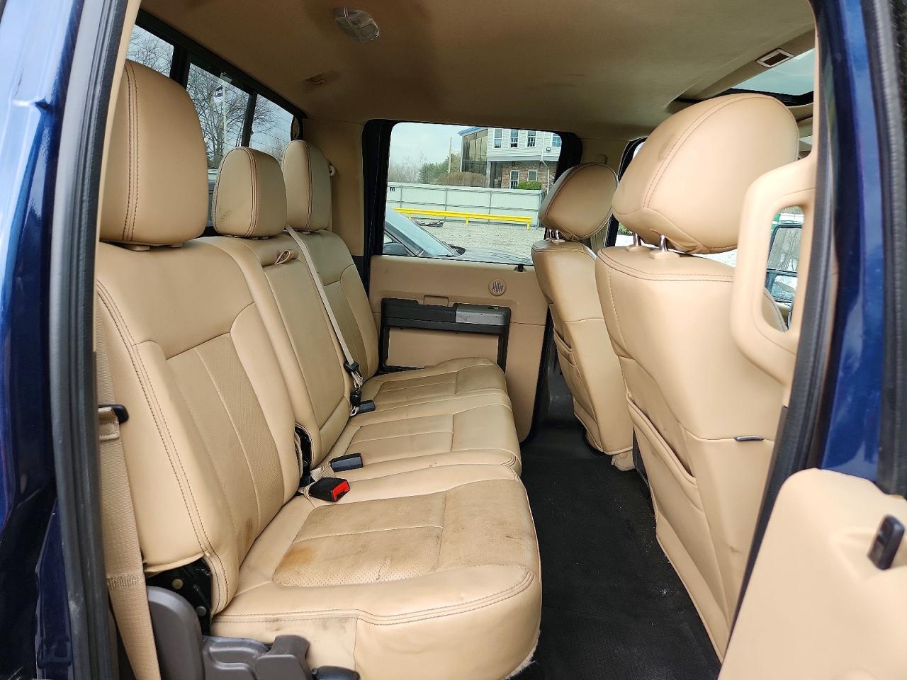 2014 Ford F250 Super Duty