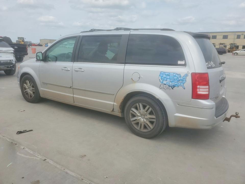 2010 Chrysler Town and Country Touring