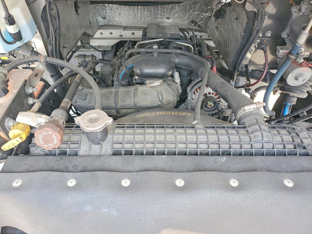 2020 Freightliner Chassis M Line WALK-IN Van