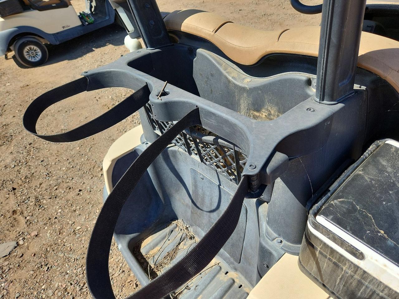 2020 Club Car Golf Cart