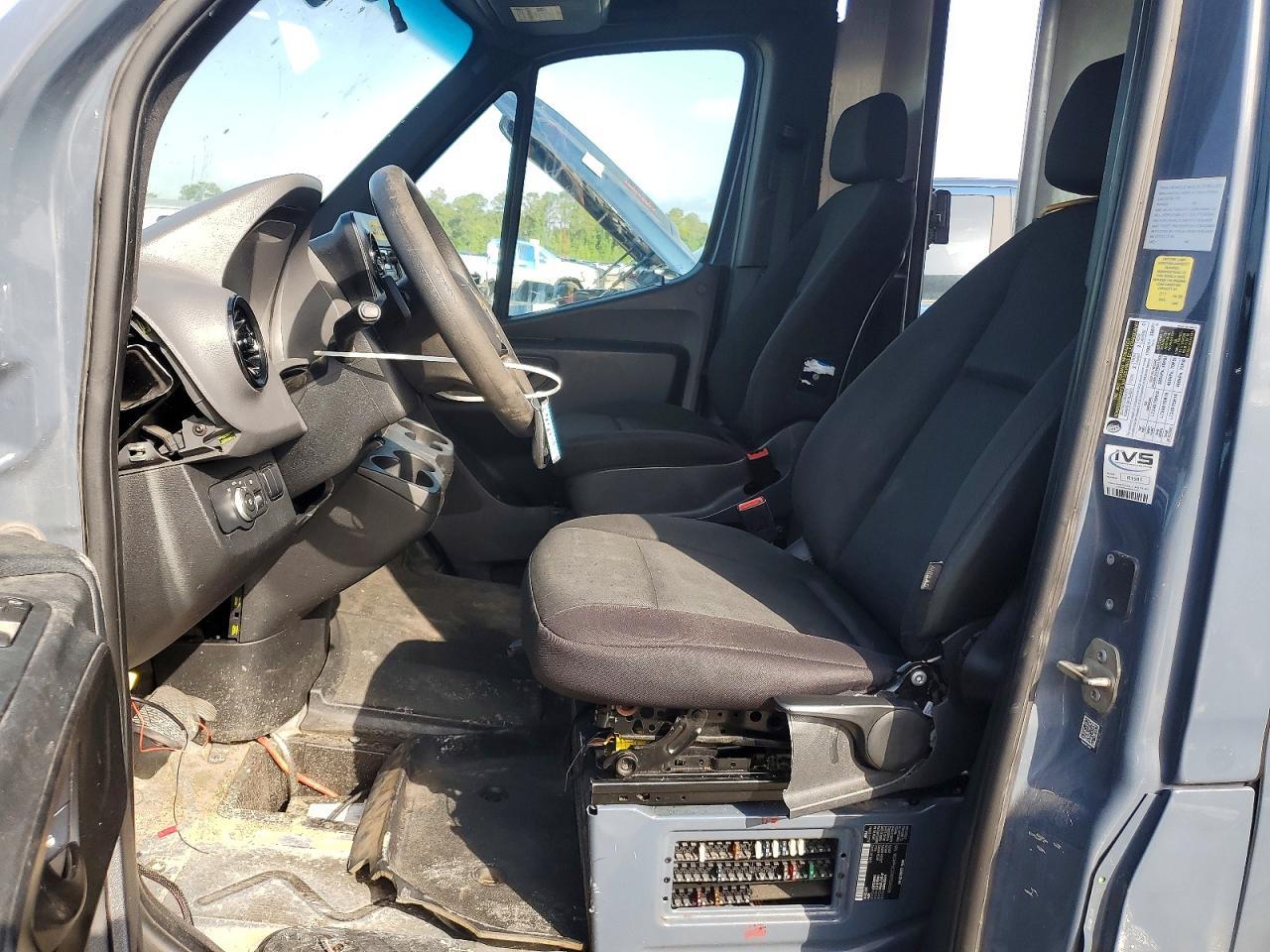 2019 Mercedes-Benz Sprinter 2500 Delivery Van