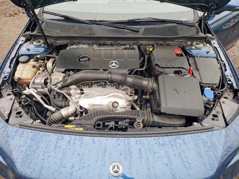 2020 Mercedes-Benz Cla 250 4matic