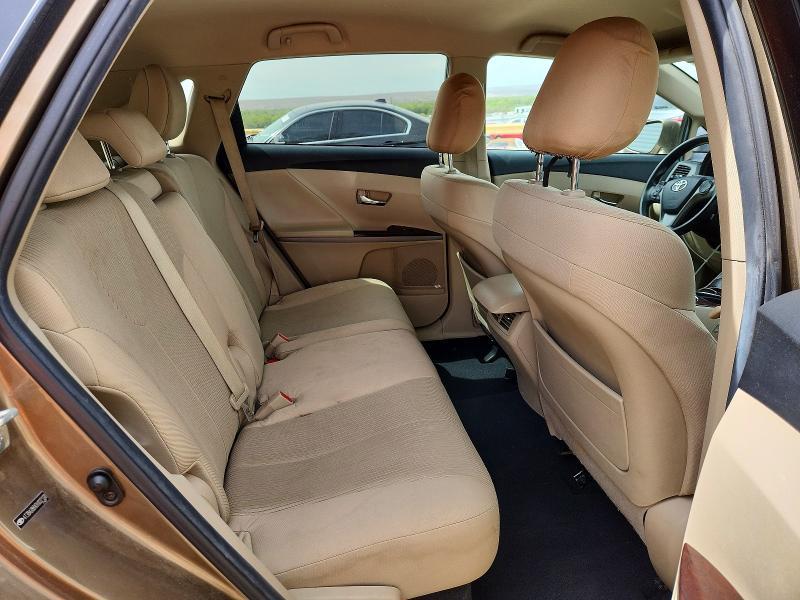 2013 Toyota Venza le