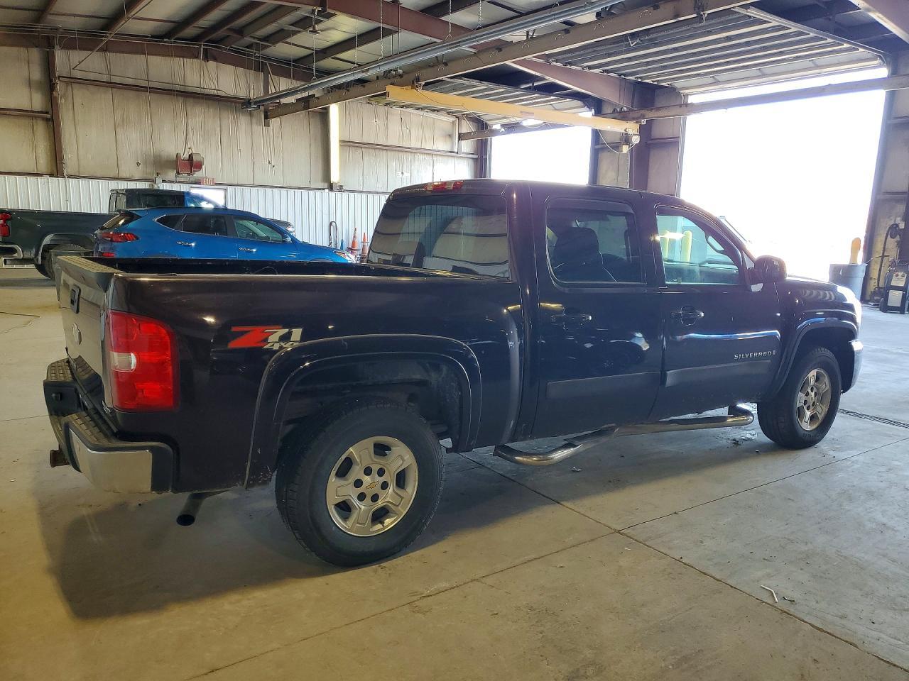 2008 Chevrolet Silverado K1500