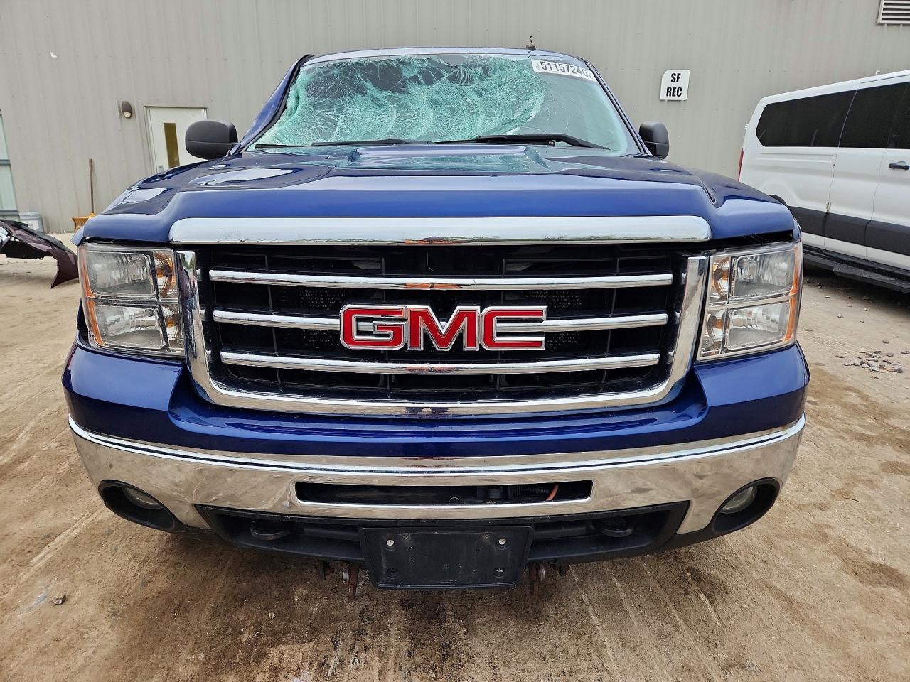 2013 GMC Sierra K1500 SLE