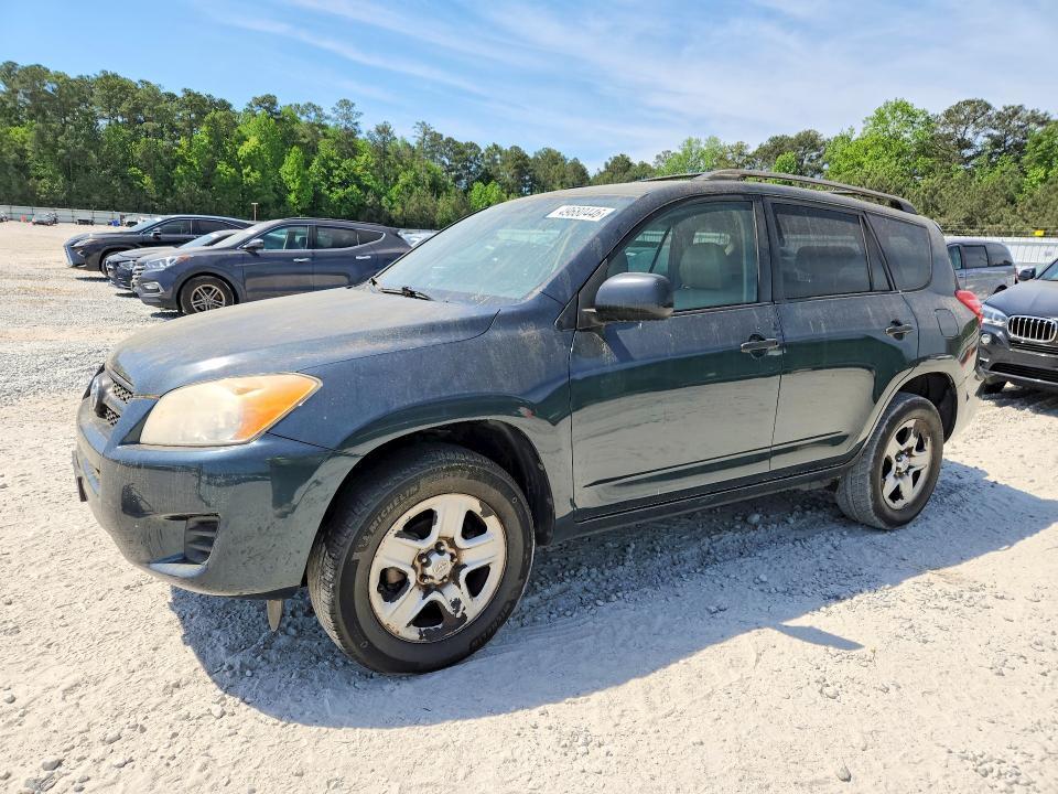2010 Toyota Rav4 Base