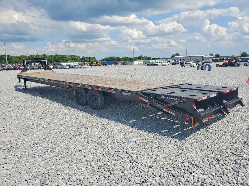 2025 Trailmaxx MAX27-40 Equipment Trailer