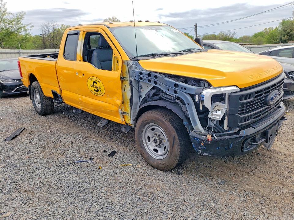 2024 Ford F250 Super Duty