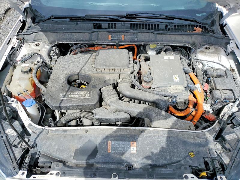 2019 Ford Fusion Titanium Ener