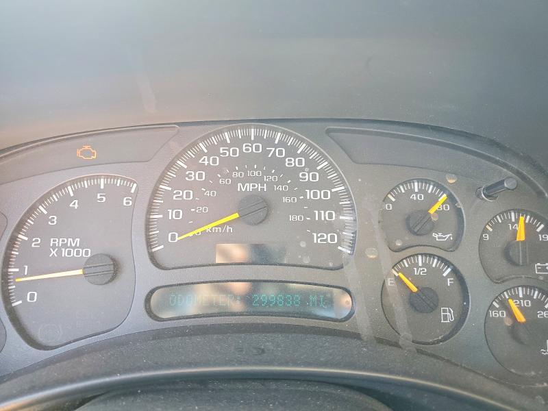 2005 Chevrolet Silverado C2500 Heavy Duty