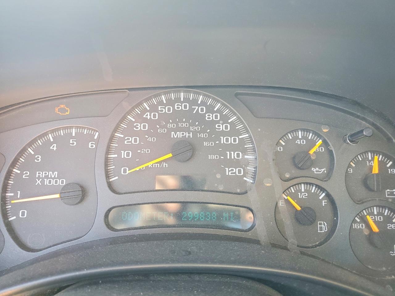 2005 Chevrolet Silverado C2500 Heavy Duty