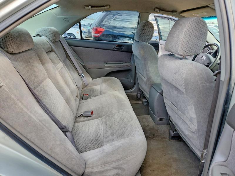 2005 Toyota Camry Standard