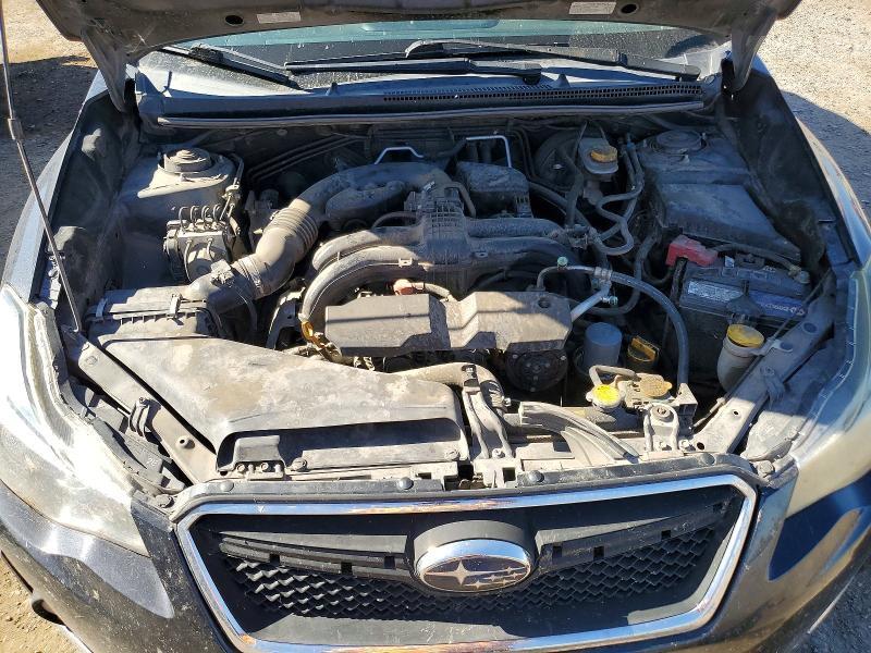 2016 Subaru Crosstrek Premium