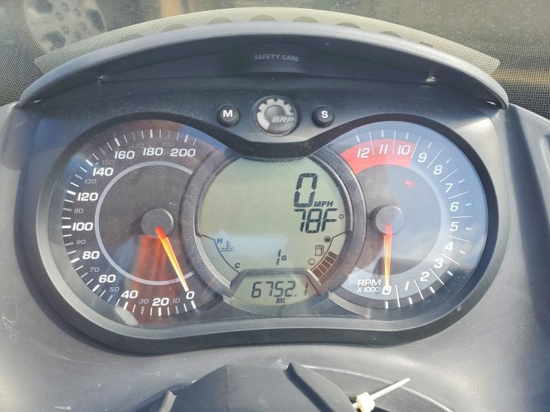 2008 Can-Am Spyder Roadster RS