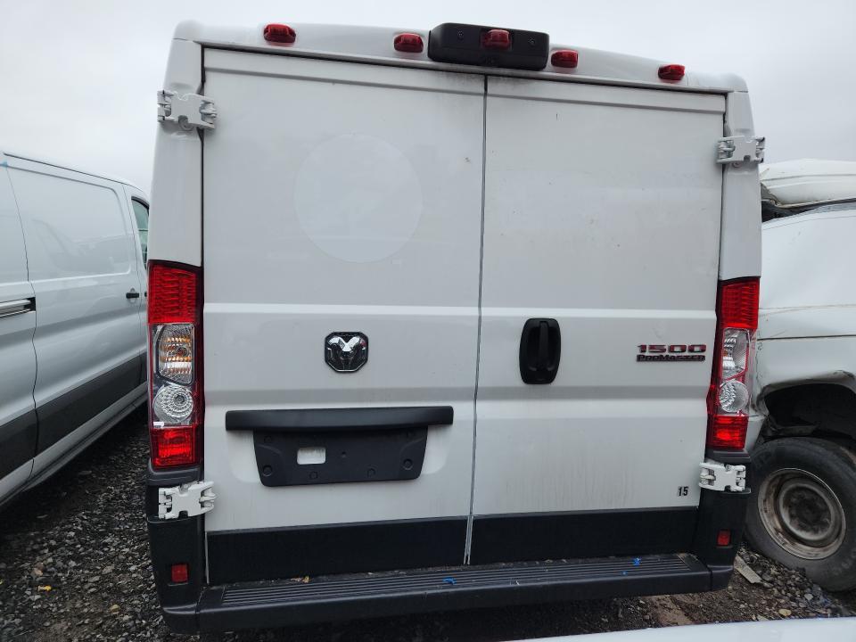 2025 Dodge RAM Promaster 1500 Utility / Service Van