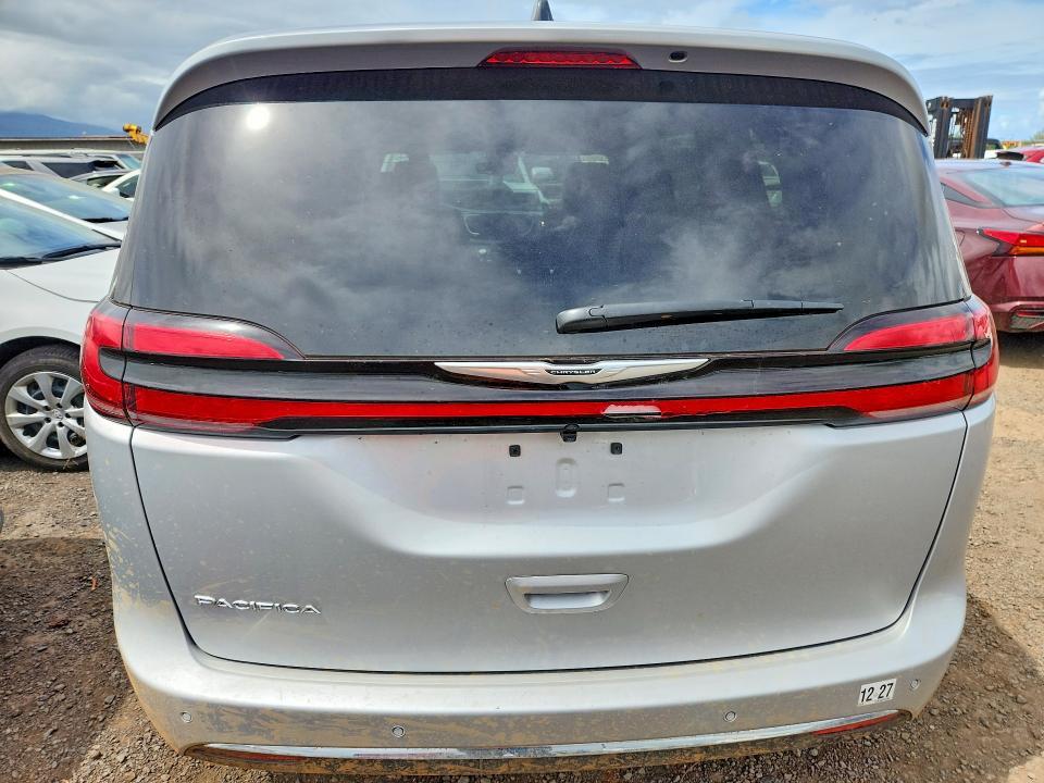 2026 Chrysler Pacifica