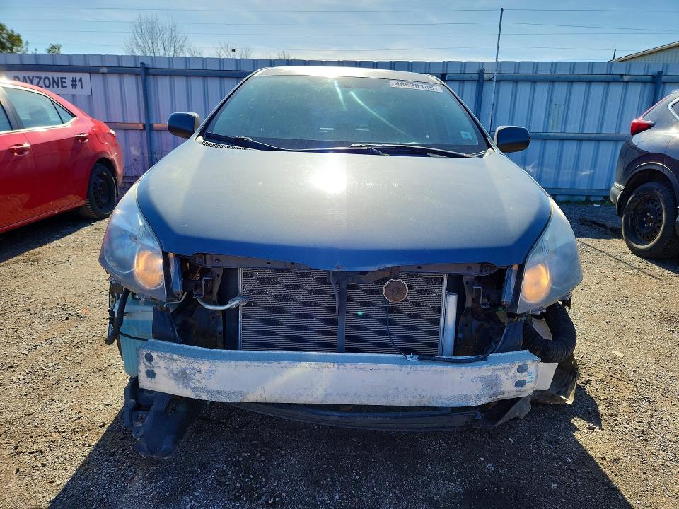 2009 Pontiac Vibe