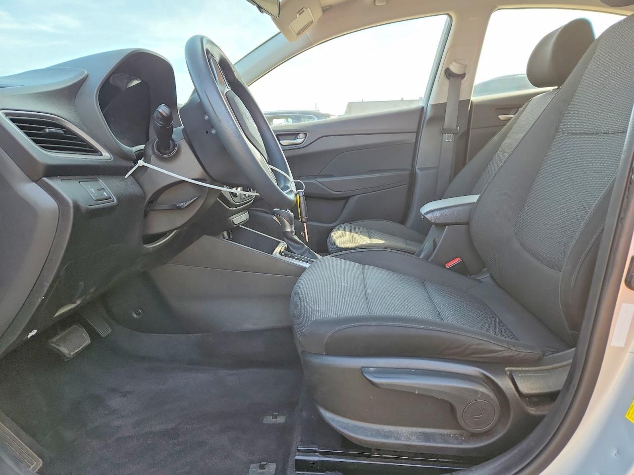2018 Hyundai Accent sel