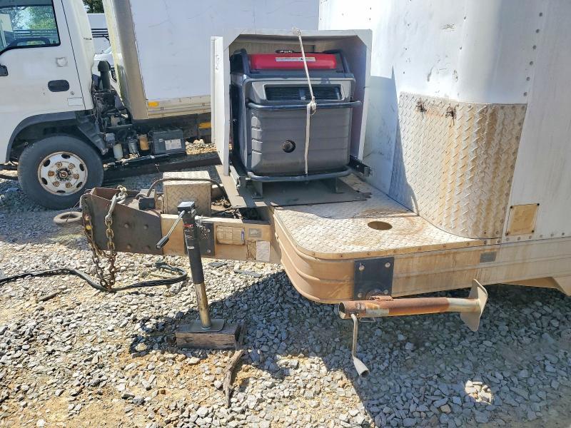 2000 Pelsue Fiber Optic Splicing Trailer