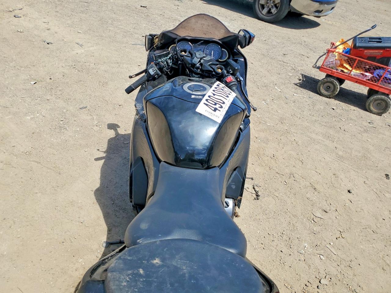 2025 Suzuki GSX1300 RR