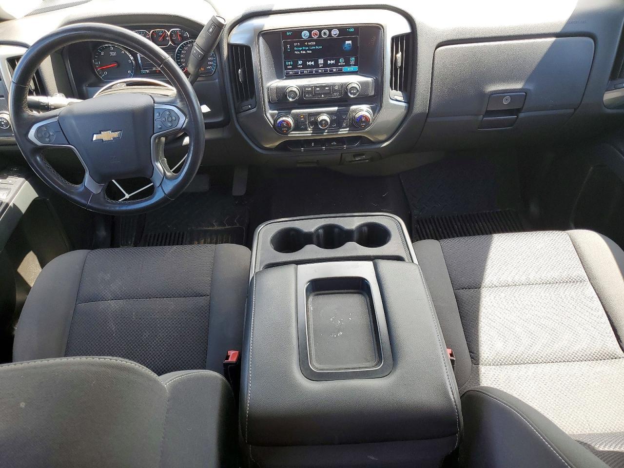 2018 Chevrolet Silverado C1500 LT