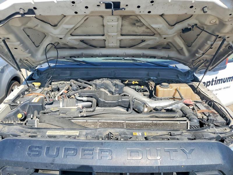 2011 Ford F450 Super Duty