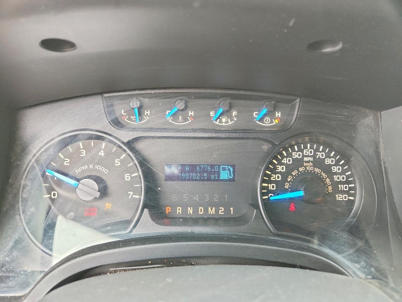2014 Ford F150 Supercrew
