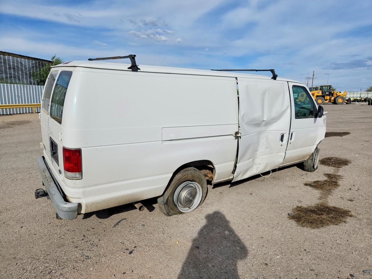 2000 Ford Econoline E350 Super Duty Van