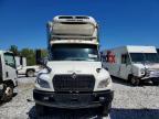 2025 International MV607 ** Reefer BOX Truck * Prior Fleet * Miles AC