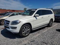 2014 Mercedes-Benz Gl 350 Bluetec en venta en Hueytown, AL