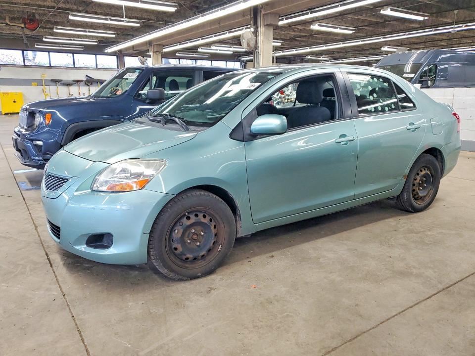 2010 Toyota Yaris Base