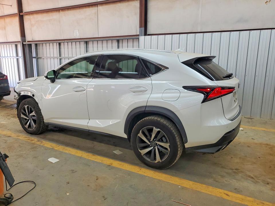 2020 Lexus Nx 300