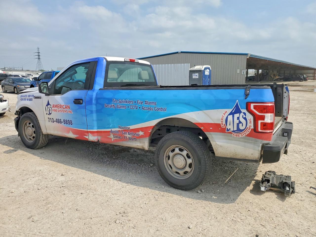 2020 Ford F150