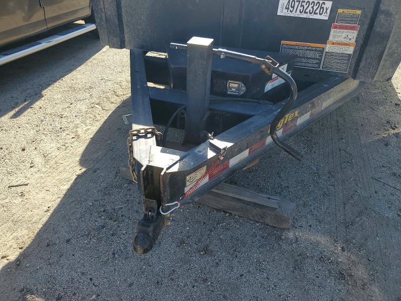 2021 Big Tex Dump Trailer