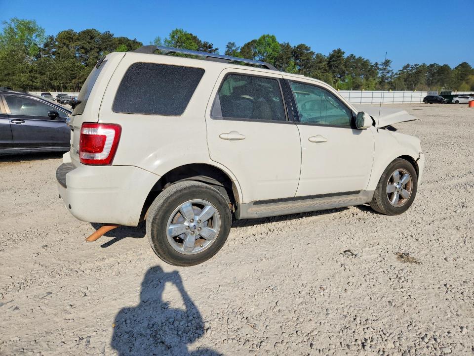 2011 Ford Escape Limited