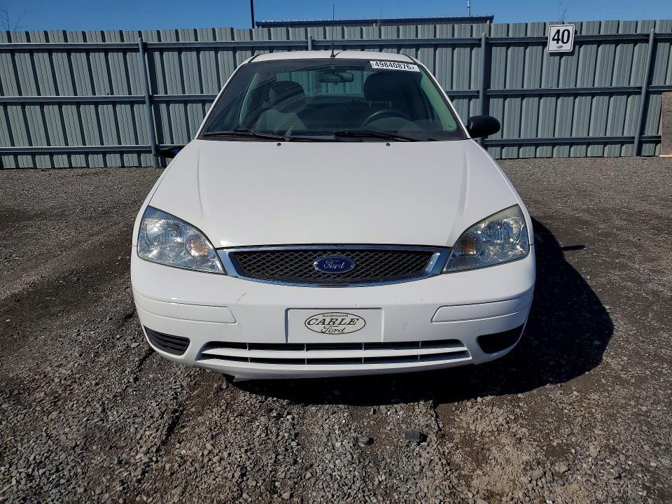 2007 Ford Focus ZX4