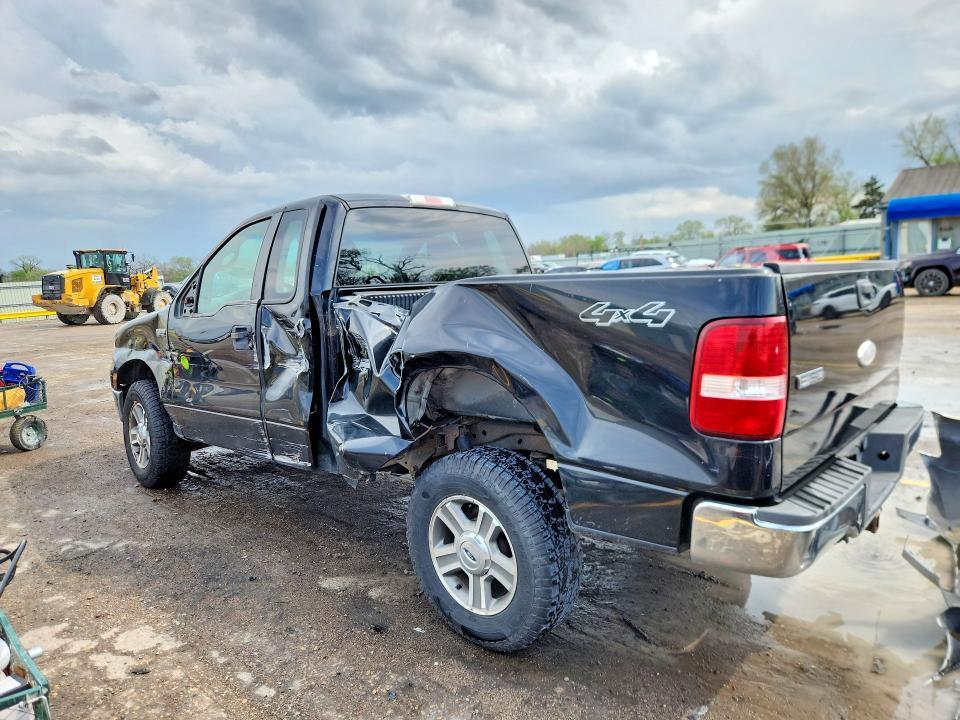 2007 Ford F150