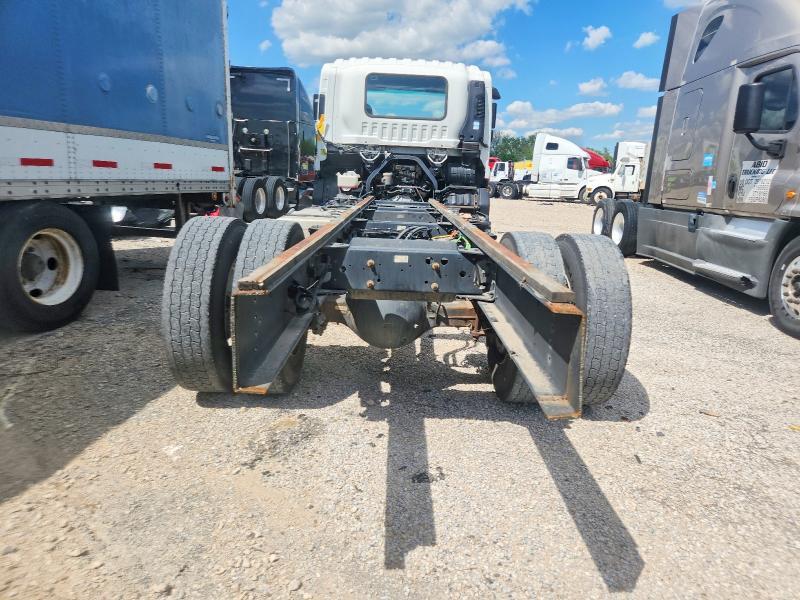 2019 Isuzu FTR Truck Cab AND Chassis