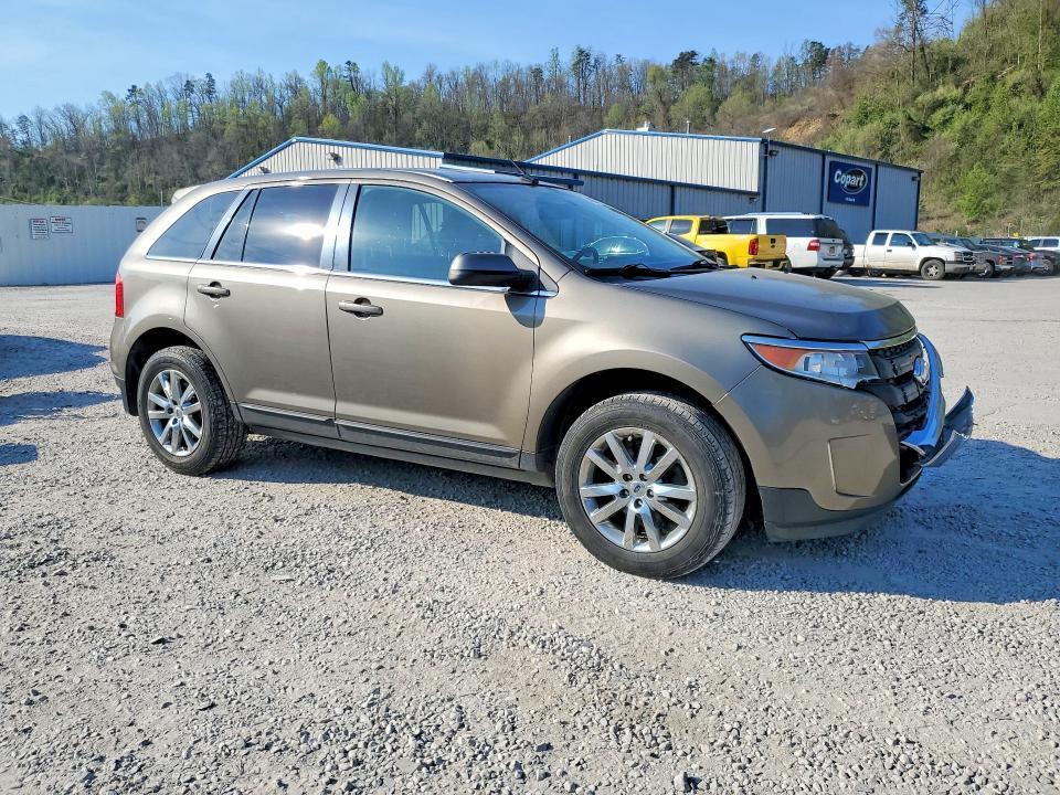 2014 Ford Edge Limited