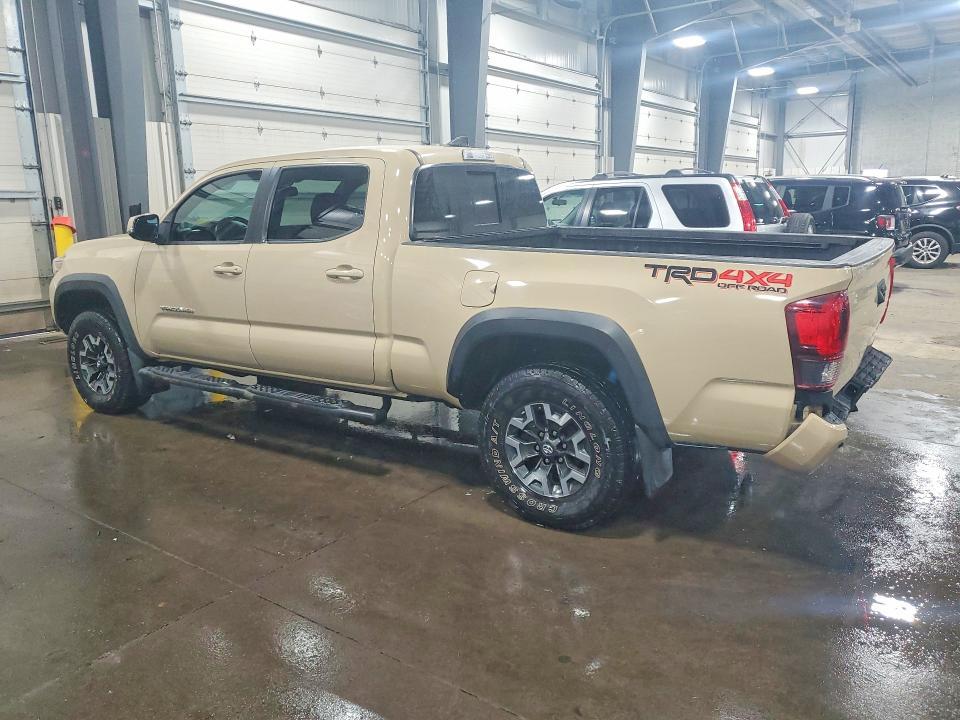 2018 Toyota Tacoma TRD OFF-Road