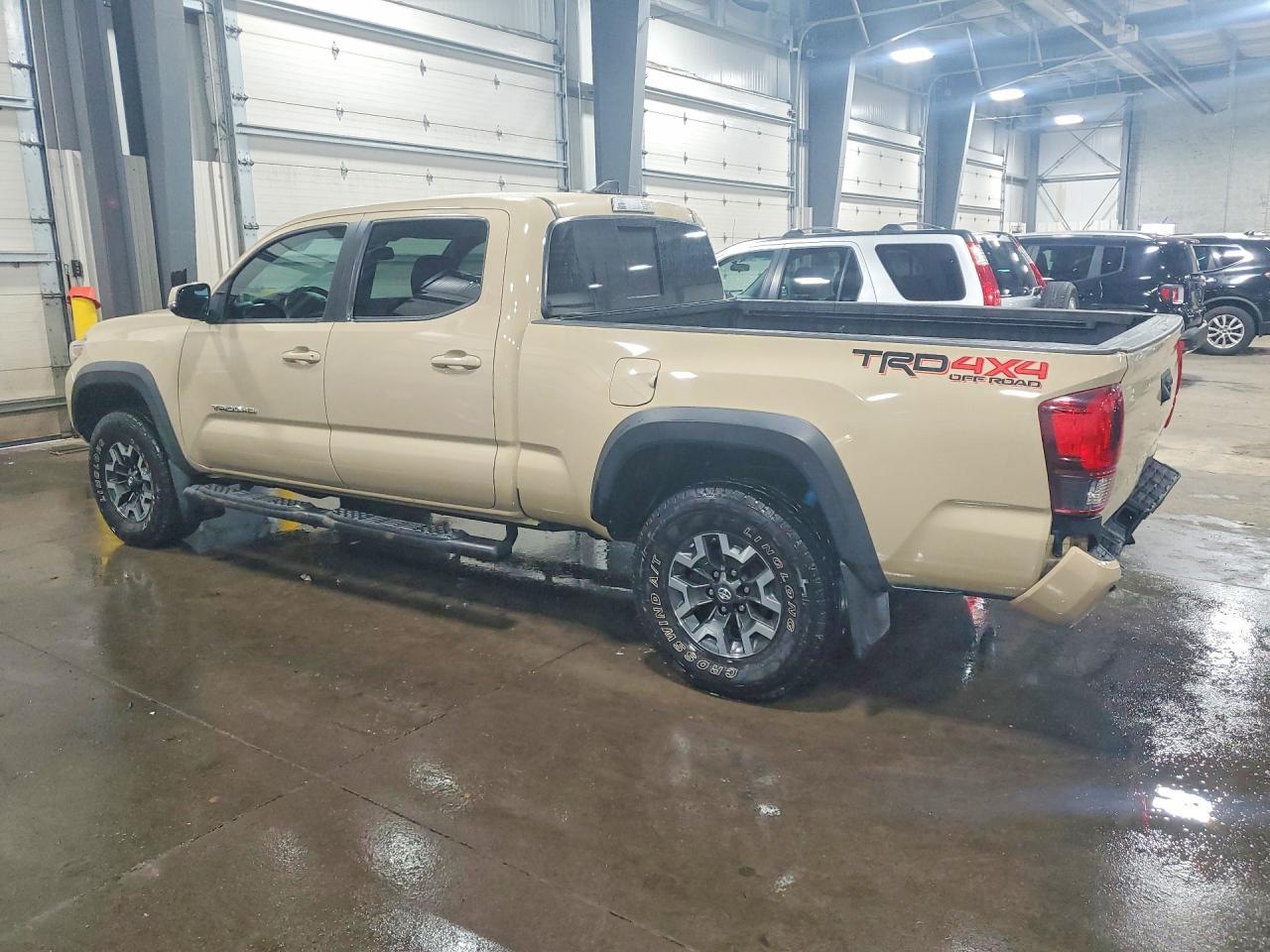 2018 Toyota Tacoma TRD OFF-Road