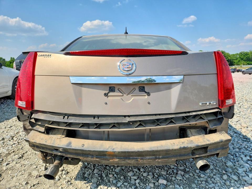 2008 Cadillac CTS