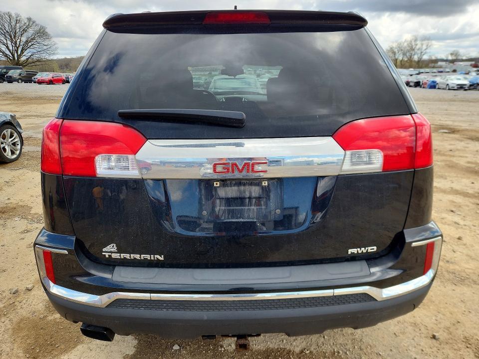 2017 GMC Terrain sle