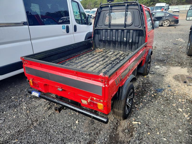 1992 Daihatsu Hijet