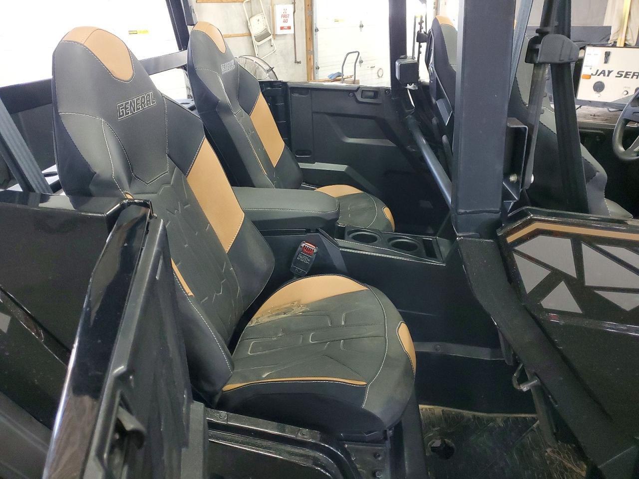 2022 Polaris General Utility Vehicle