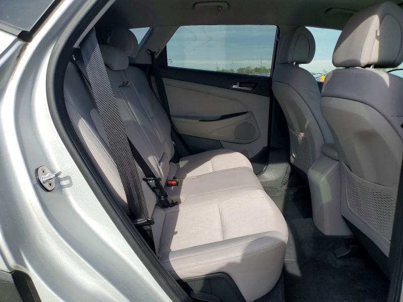 2018 Hyundai Tucson sel