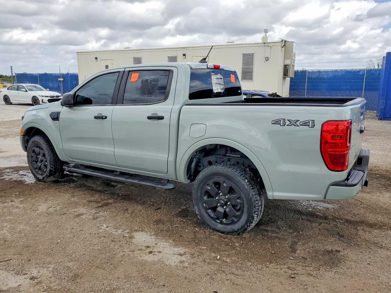 2023 Ford Ranger XL